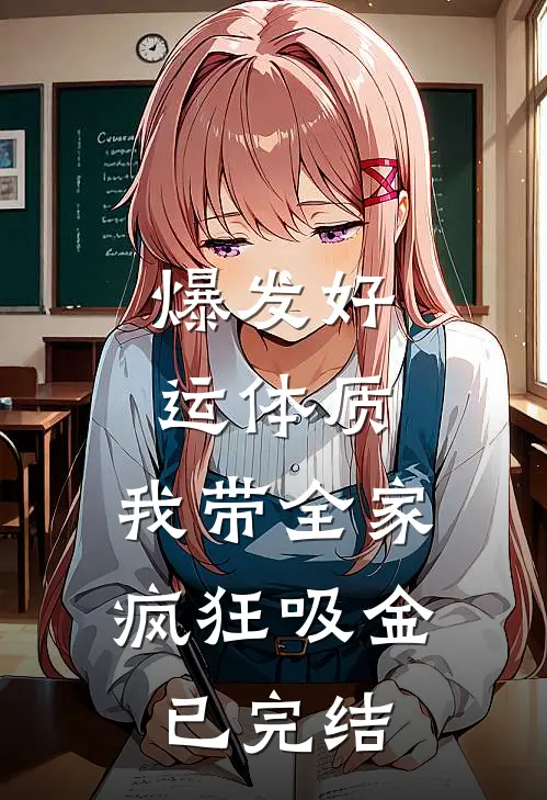爆发好运体质，我带全家疯狂吸金已完结