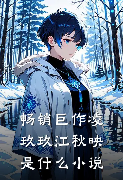 畅销巨作凌玖玖江秋映是什么小说