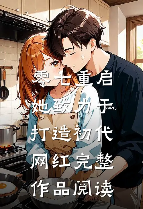 零七重启：她致力于打造初代网红完整作品阅读