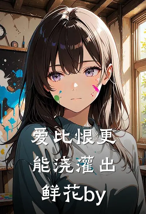 爱比恨更能浇灌出鲜花by