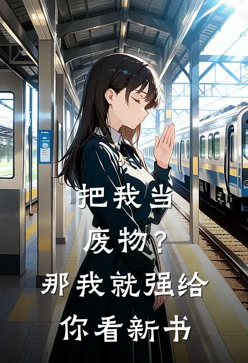 把我当废物？那我就强给你看新书