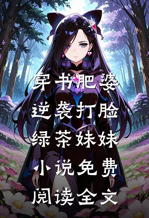 穿书肥婆，逆袭打脸绿茶妹妹小说免费阅读全文