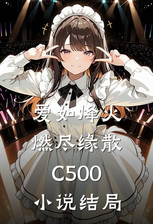 爱如烽火，燃尽缘散C500小说结局