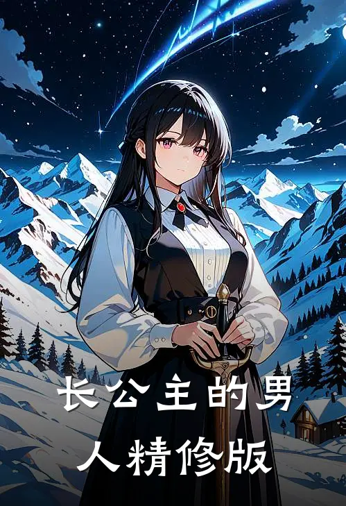长公主的男人精修版