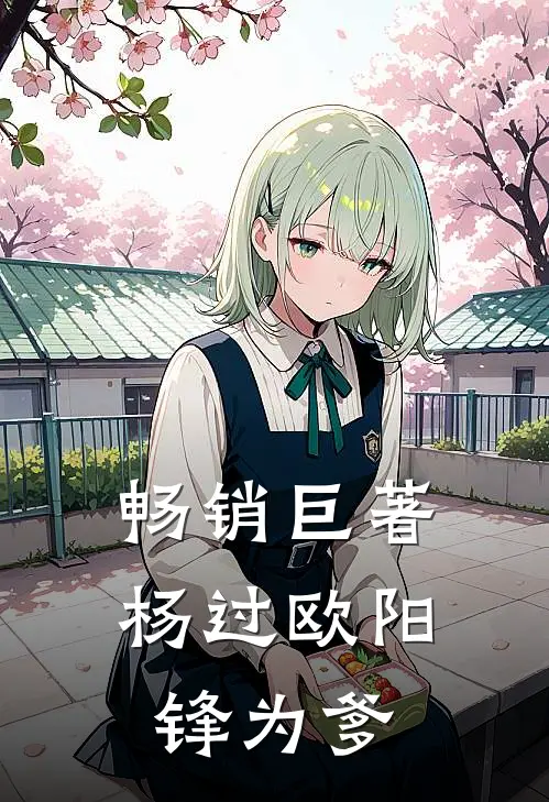 畅销巨著杨过欧阳锋为爹