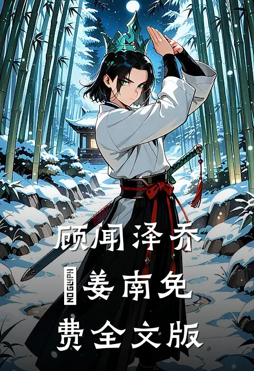顾闻泽乔婳姜南免费全文版