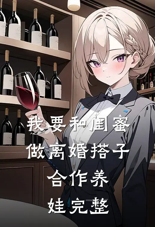 我要和闺蜜做离婚搭子，合作养娃完整