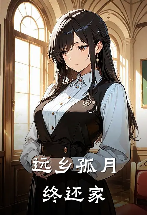 远乡孤月终还家