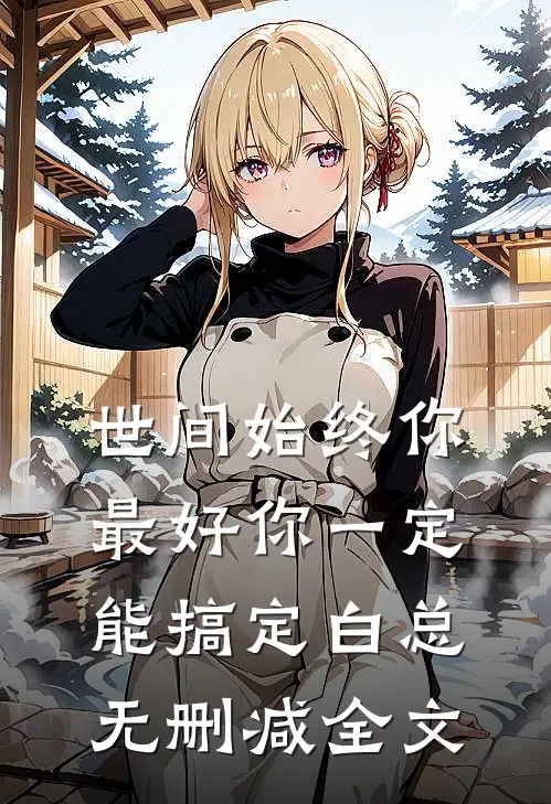 世间始终你最好-你一定能搞定白总无删减全文