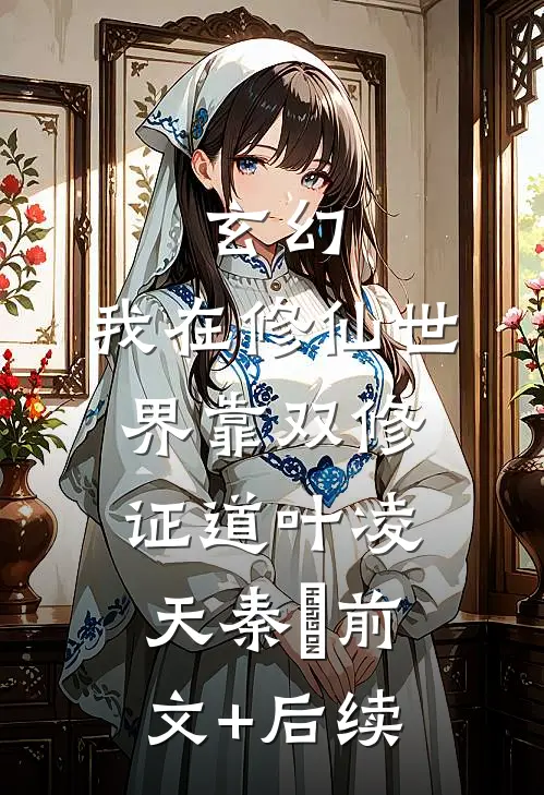 玄幻：我在修仙世界靠双修证道叶凌天秦玥前文+后续