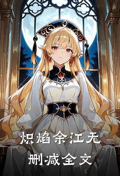 炽焰余江无删减全文