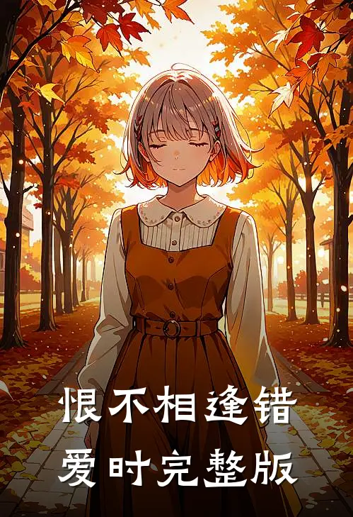 恨不相逢错爱时完整版