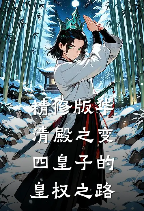 精修版华清殿之变：四皇子的皇权之路