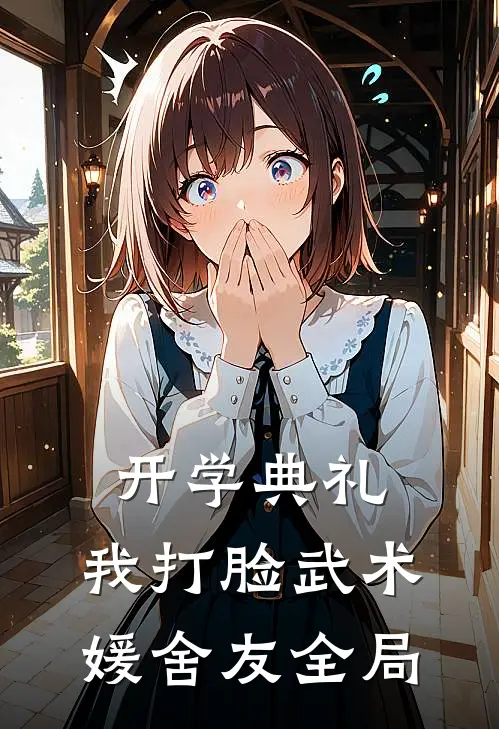 开学典礼，我打脸武术媛舍友全局