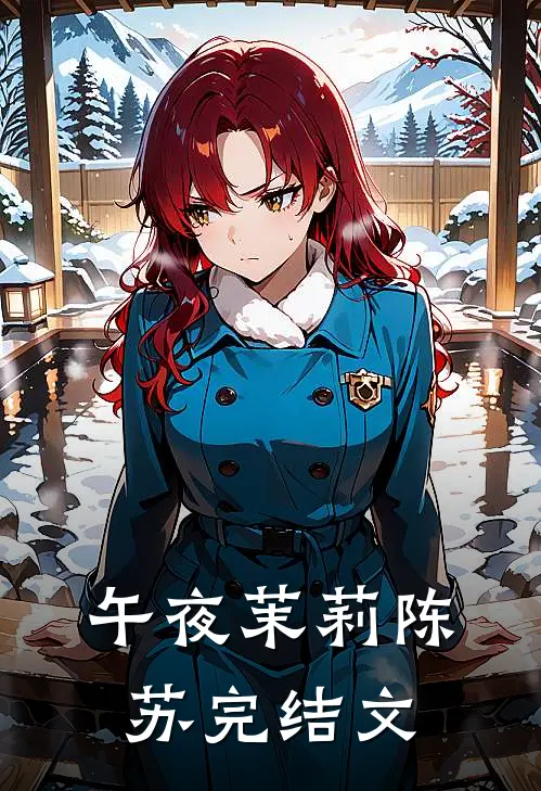 午夜茉莉陈苏完结文