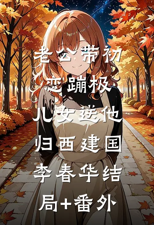老公带初恋蹦极，儿女送他归西建国李春华结局+番外