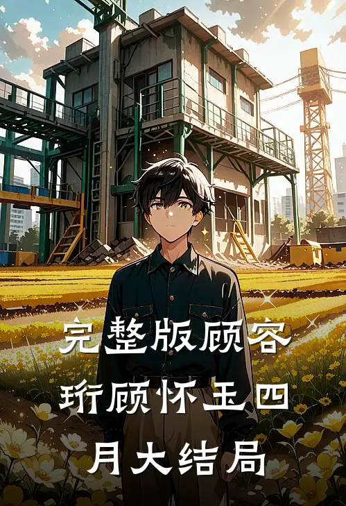 完整版顾容珩顾怀玉四月大结局