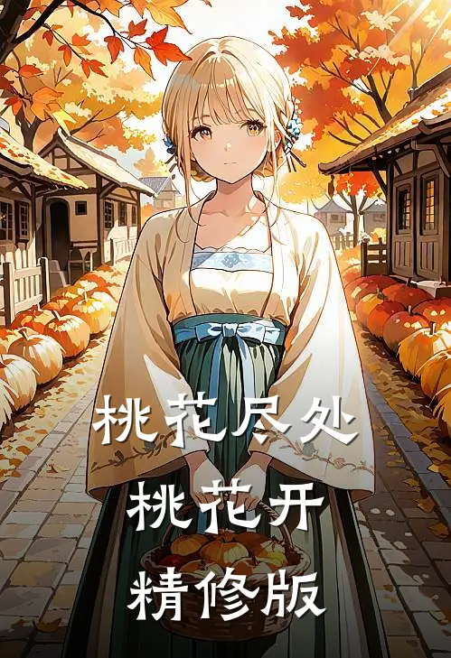 桃花尽处桃花开精修版