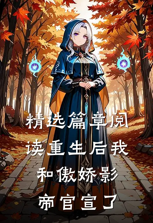 精选篇章阅读重生后我和傲娇影帝官宣了