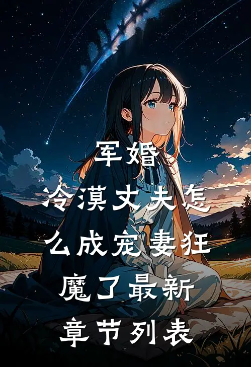 军婚：冷漠丈夫怎么成宠妻狂魔了最新章节列表