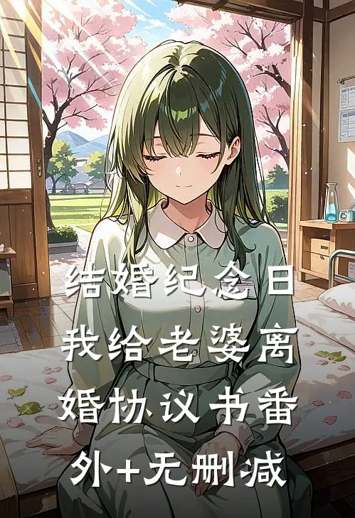 结婚纪念日，我给老婆离婚协议书番外+无删减