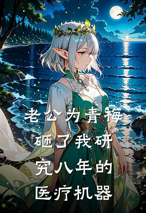 老公为青梅砸了我研究八年的医疗机器