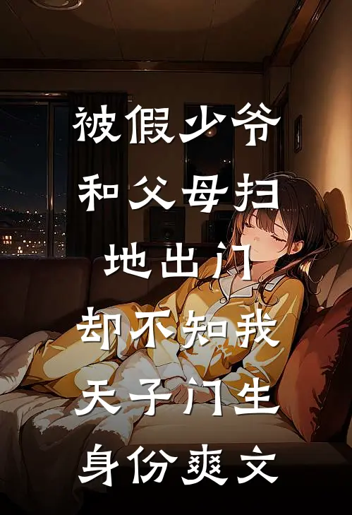 被假少爷和父母扫地出门，却不知我天子门生身份爽文