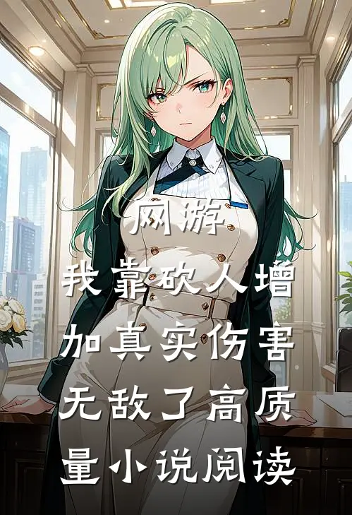 网游：我靠砍人增加真实伤害无敌了高质量小说阅读
