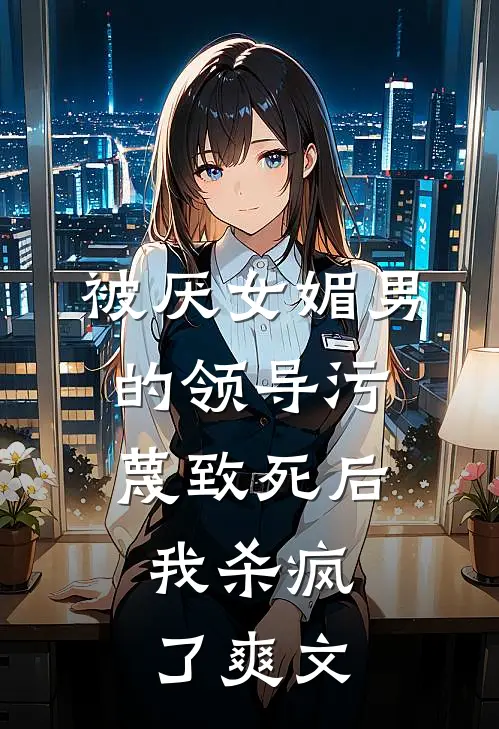 被厌女媚男的领导污蔑致死后，我杀疯了爽文