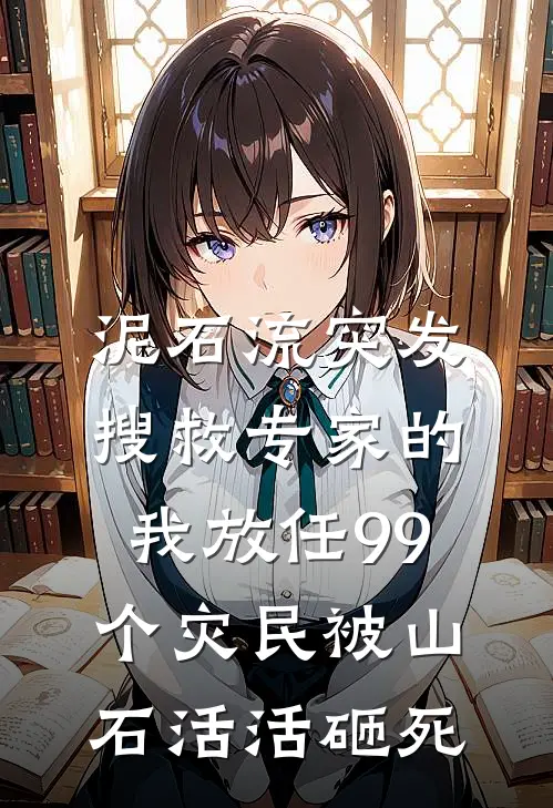 泥石流突发，搜救专家的我放任99个灾民被山石活活砸死