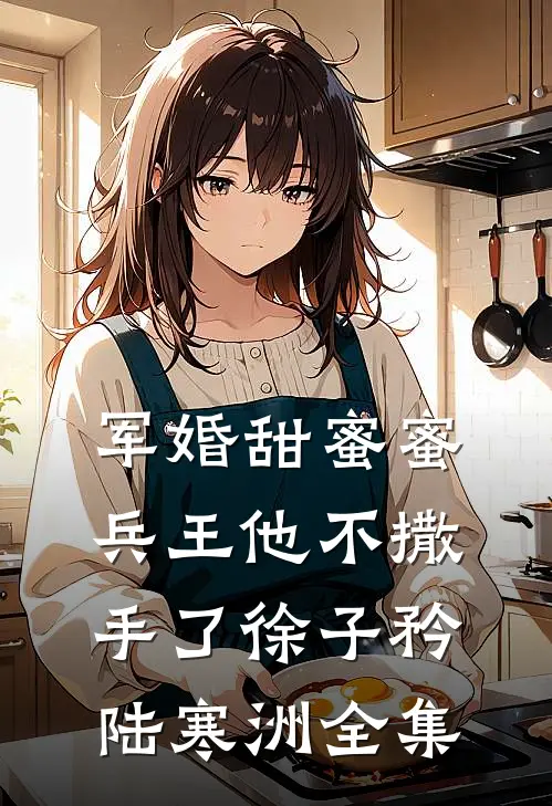 军婚甜蜜蜜，兵王他不撒手了徐子矜陆寒洲 全集