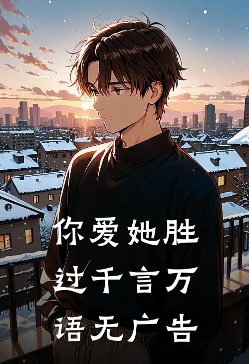 你爱她胜过千言万语无广告
