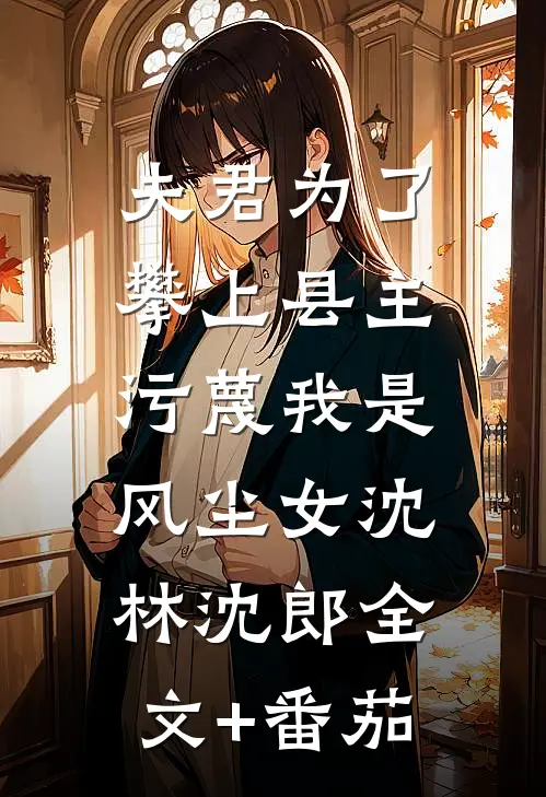 夫君为了攀上县主，污蔑我是风尘女沈林沈郎全文+番茄