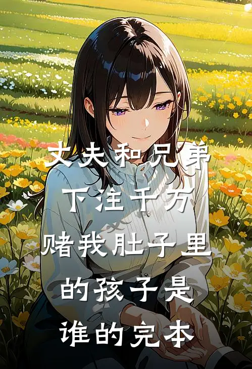 丈夫和兄弟下注千万，赌我肚子里的孩子是谁的完本