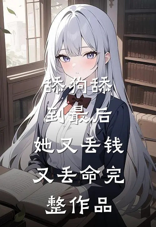 舔狗舔到最后，她又丢钱又丢命完整作品