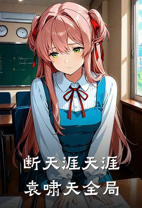 断天涯天涯袁啸天全局