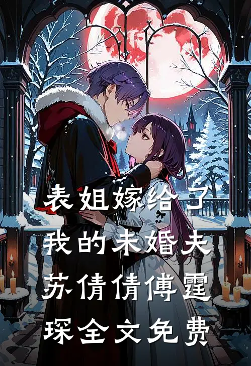 表姐嫁给了我的未婚夫苏倩倩傅霆琛全文免费
