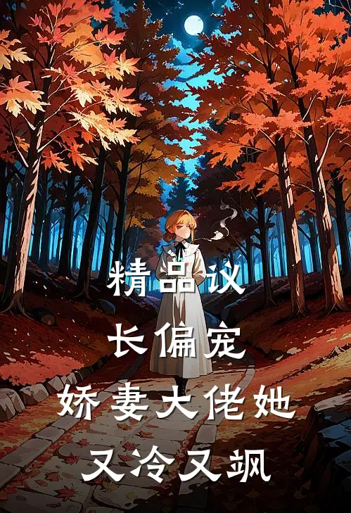 精品议长偏宠：娇妻大佬她又冷又飒