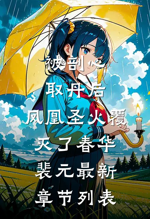 被剖心取丹后，凤凰圣火覆灭了春华裴元最新章节列表