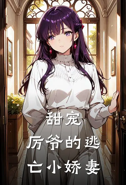 甜宠：厉爷的逃亡小娇妻