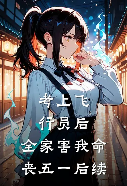 考上飞行员后，全家害我命丧五一后续
