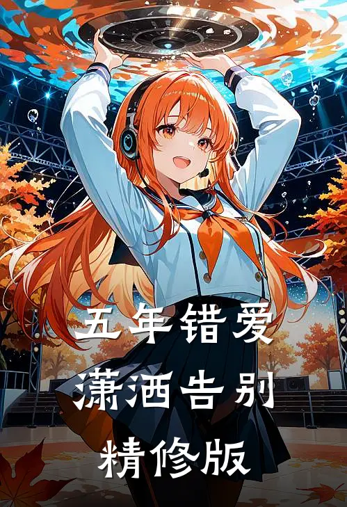 五年错爱，潇洒告别精修版