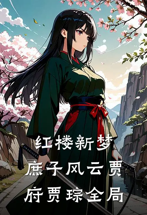 《红楼新梦：庶子风云》贾府贾琮全局