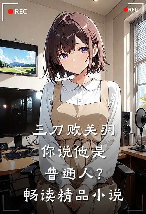 三刀败关羽，你说他是普通人？畅读精品小说