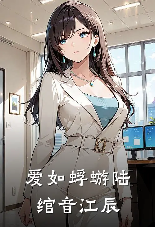 爱如蜉蝣陆绾音江辰