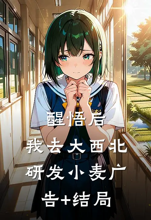 醒悟后，我去大西北研发小麦广告+结局