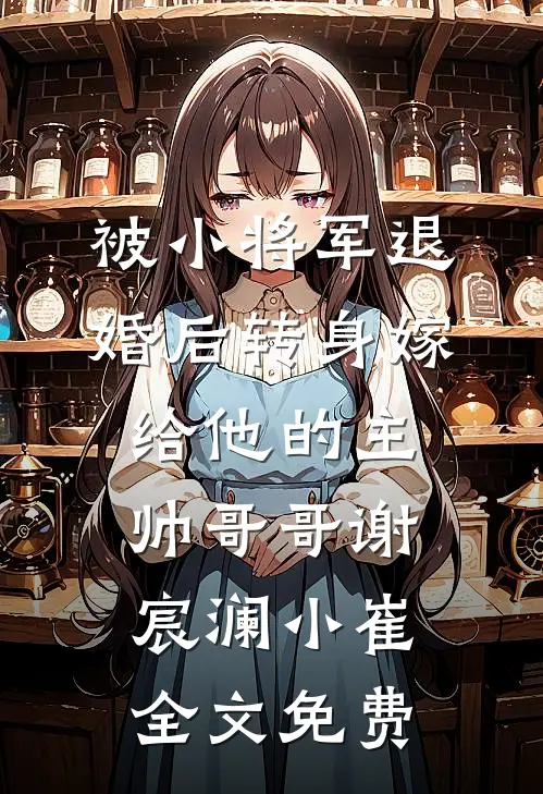 被小将军退婚后转身嫁给他的主帅哥哥谢宸澜小崔全文免费