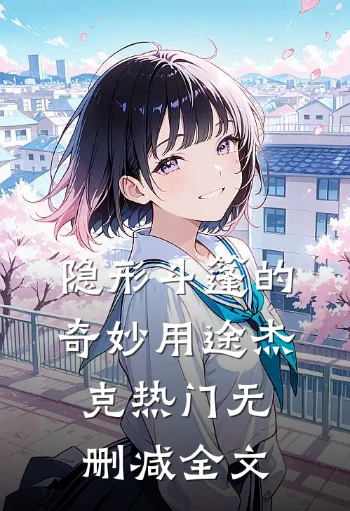 隐形斗篷的奇妙用途杰克热门无删减全文