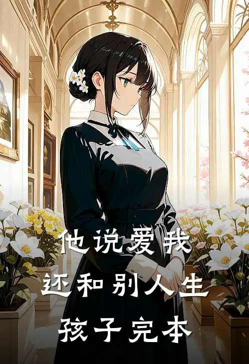 他说爱我，还和别人生孩子完本