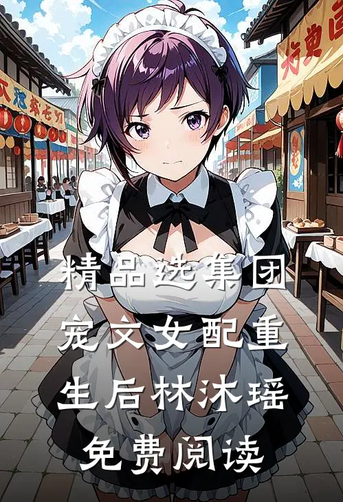 精品选集团宠文女配重生后林沐瑶免费阅读